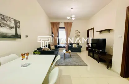 شقة - غرفة نوم - 2 حمامات للايجار في Elite Sports ريزيدنس 10-1 - مساكن النخبة الرياضية 10 - مساكن النخبة الرياضية - مدينة دبي الرياضية - دبي