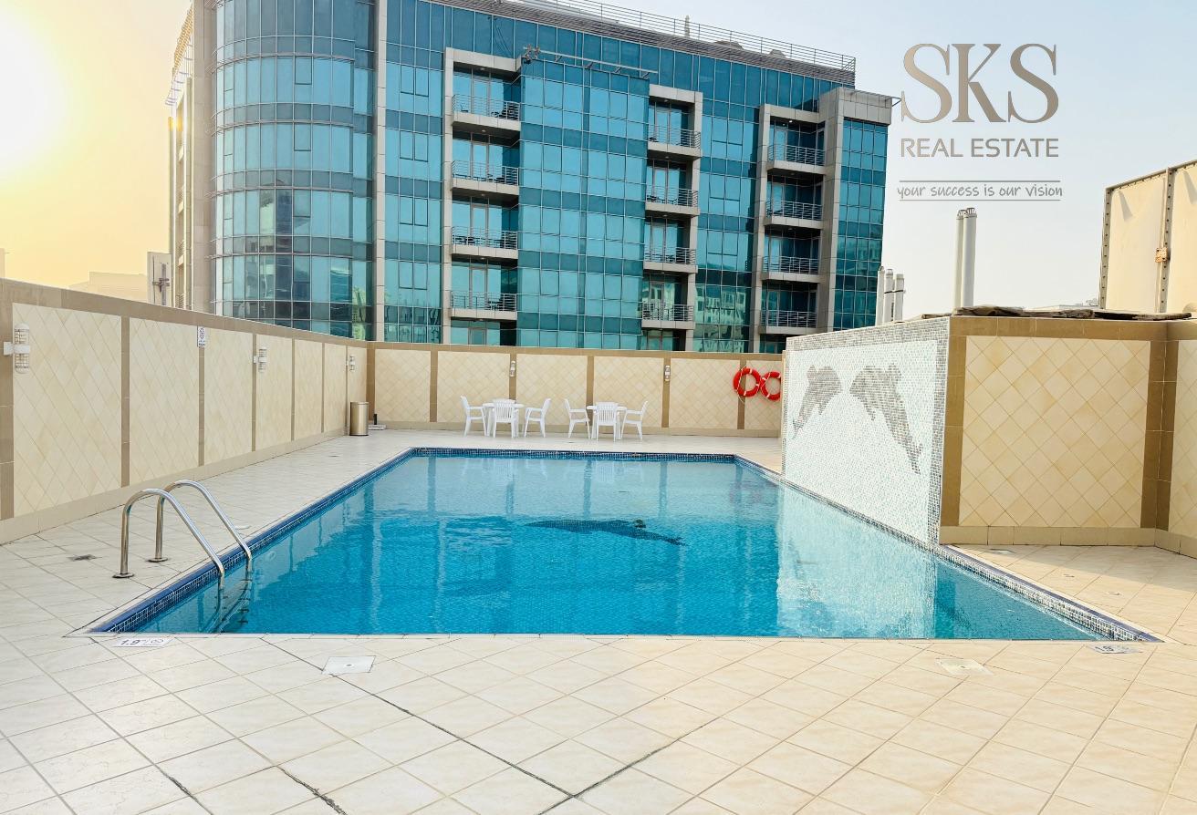 BIGGER LAYOUT 2BHK APT | Close Mall MOE | METRO photo 7