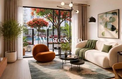 Apartment - 2 - 2 for sale in Elaya - Town Square - Dubai Apartment - 2 - 2 for sale in Elaya - Town Square - Dubai