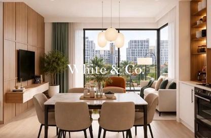 Apartment - 2 - 2 for sale in Elaya - Town Square - Dubai Apartment - 2 - 2 for sale in Elaya - Town Square - Dubai