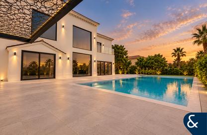 Villa - 4 - 5 for rent in Cluster 40 - European Clusters - Jumeirah Islands - Dubai Villa - 4 - 5 for rent in Cluster 40 - European Clusters - Jumeirah Islands - Dubai