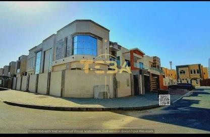 Villa - 5 Bedrooms - 7 Bathrooms for rent in Al Yasmeen 1 - Al Yasmeen - Ajman