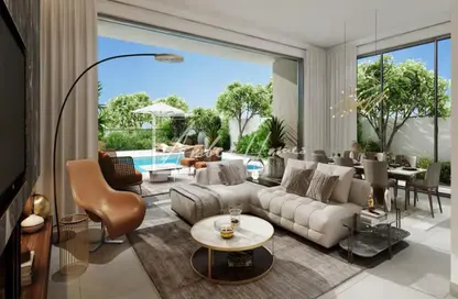 Townhouse - 4 Bedrooms - 5 Bathrooms for sale in Jebel Ali Village Townhouses - Jebel Ali Village - Jebel Ali - Dubai