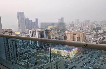 Apartment - 2 - 3 for sale in Ajman One Tower 11 - Ajman One - Ajman Downtown - Ajman Apartment - 2 - 3 for sale in Ajman One Tower 11 - Ajman One - Ajman Downtown - Ajman