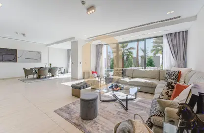 Townhouse - 4 Bedrooms - 5 Bathrooms for rent in MAG Eye - MAG City - Mohammed Bin Rashid City - Dubai