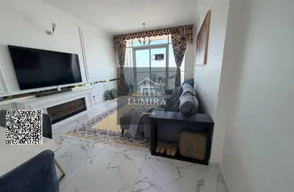 Apartment - 2 Bedrooms - 3 Bathrooms for sale in Oasis Tower - Al Rashidiya 1 - Al Rashidiya - Ajman