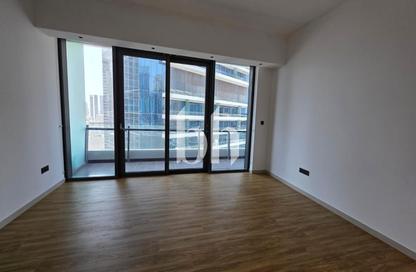 Apartment - Studio - 1 Bathroom for rent in Silverene Tower B - Silverene - Dubai Marina - Dubai