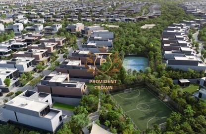 Townhouse - 3 Bedrooms - 5 Bathrooms for sale in Masaar - Tilal City - Sharjah