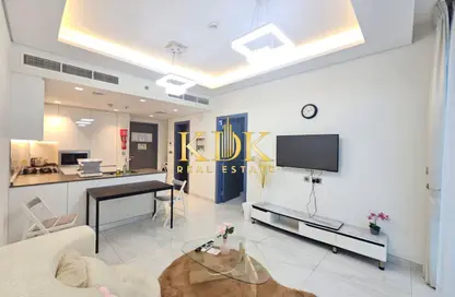 شقة - غرفة نوم - 2 حمامات للايجار في سامانا هيلز - ارجان - دبي