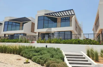 Villa - 4 Bedrooms - 6 Bathrooms for rent in Marbella I Villas - Marbella - Mina Al Arab - Ras Al Khaimah