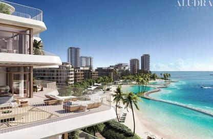 Apartment - 1 Bedroom - 2 Bathrooms for sale in Bay Grove Residence 3 - Bay Grove Residences - Dubai Islands - Dubai