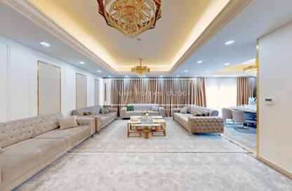 Villa - 3 Bedrooms - 3 Bathrooms for sale in Mushrif Village - Mirdif - Dubai
