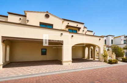 Villa - 3 Bedrooms - 3 Bathrooms for sale in Mushrif Village - Mirdif - Dubai