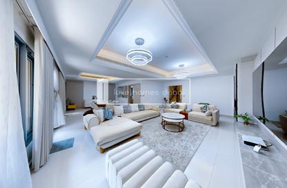 Villa - 3 Bedrooms - 3 Bathrooms for sale in Mushrif Village - Mirdif - Dubai
