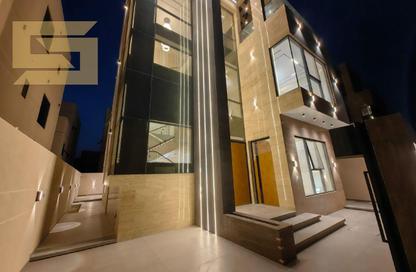 Villa - 6 Bedrooms - 7+ Bathrooms for sale in Kabbali Hills - Al Helio 2 - Al Helio - Ajman Villa - 6 Bedrooms - 7+ Bathrooms for sale in Kabbali Hills - Al Helio 2 - Al Helio - Ajman