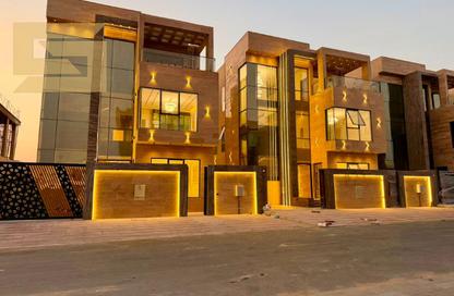 Villa - 6 Bedrooms - 7+ Bathrooms for sale in Kabbali Hills - Al Helio 2 - Al Helio - Ajman