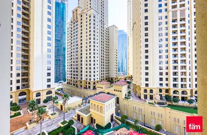 Apartment - 1 Bathroom for rent in Murjan 2 - Murjan - Jumeirah Beach Residence - Dubai