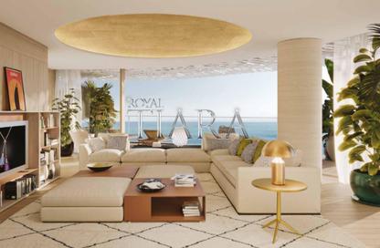 Penthouse - 4 Bedrooms - 5 Bathrooms for sale in Bulgari Lighthouse - Jumeirah Bay Island - Jumeirah - Dubai Penthouse - 4 Bedrooms - 5 Bathrooms for sale in Bulgari Lighthouse - Jumeirah Bay Island - Jumeirah - Dubai