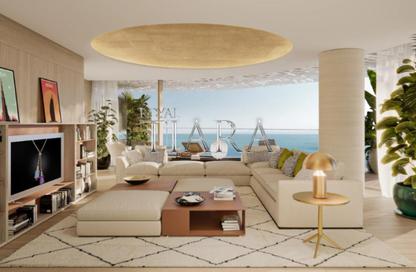 Penthouse - 4 Bedrooms - 5 Bathrooms for sale in Bulgari Lighthouse - Jumeirah Bay Island - Jumeirah - Dubai Penthouse - 4 Bedrooms - 5 Bathrooms for sale in Bulgari Lighthouse - Jumeirah Bay Island - Jumeirah - Dubai