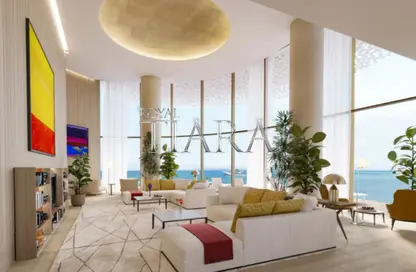 Penthouse - 4 Bedrooms - 5 Bathrooms for sale in Bulgari Lighthouse - Jumeirah Bay Island - Jumeirah - Dubai Penthouse - 4 Bedrooms - 5 Bathrooms for sale in Bulgari Lighthouse - Jumeirah Bay Island - Jumeirah - Dubai