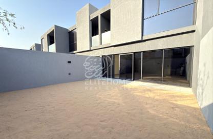 Townhouse - 2 - 4 for rent in Saro - Masaar - Tilal City - Sharjah