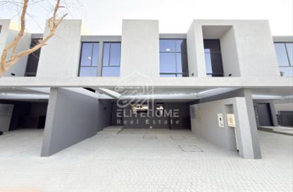 Townhouse - 2 - 4 for rent in Saro - Masaar - Tilal City - Sharjah