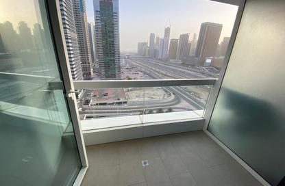 شقة - 1 حمام للايجار في سبا 3 - (JLT) مجمع Q - أبراج بحيرات الجميرا - دبي