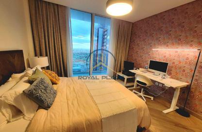 Apartment - 2 Bedrooms - 3 Bathrooms for rent in 1 Residences - 1 - 1 Residences - Al Kifaf - Bur Dubai - Dubai