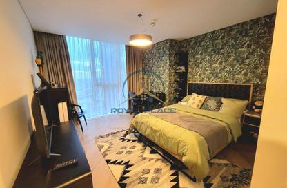 Apartment - 2 Bedrooms - 3 Bathrooms for rent in 1 Residences - 1 - 1 Residences - Al Kifaf - Bur Dubai - Dubai