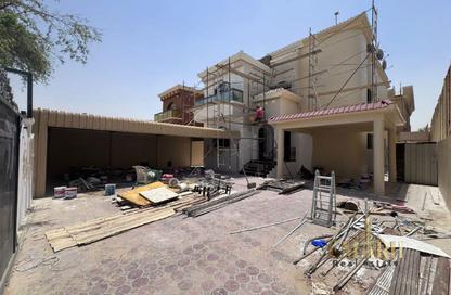 Villa - 5 Bedrooms - 7 Bathrooms for rent in Al Rawda 1 - Al Rawda - Ajman