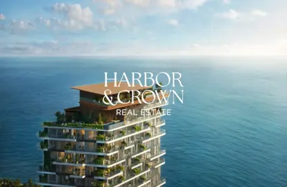 Apartment - 3 Bedrooms - 3 Bathrooms for sale in Soulever by Beyond - Maritime City - Dubai