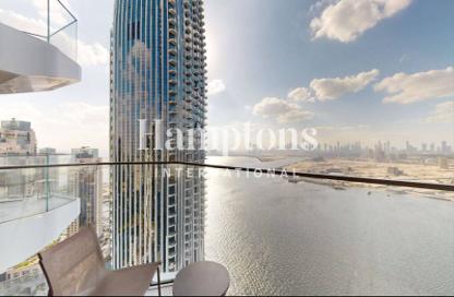 Apartment - 3 - 4 for rent in Address Harbour Point Tower 2 - Address Harbour Point - Dubai Creek Harbour (The Lagoons) - Dubai Apartment - 3 - 4 for rent in Address Harbour Point Tower 2 - Address Harbour Point - Dubai Creek Harbour (The Lagoons) - Dubai