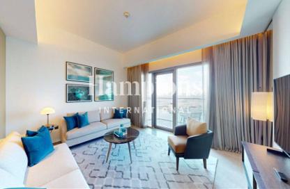 Apartment - 3 - 4 for rent in Address Harbour Point Tower 2 - Address Harbour Point - Dubai Creek Harbour (The Lagoons) - Dubai
