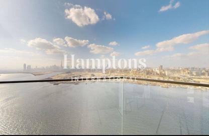 Apartment - 3 - 4 for rent in Address Harbour Point Tower 2 - Address Harbour Point - Dubai Creek Harbour (The Lagoons) - Dubai