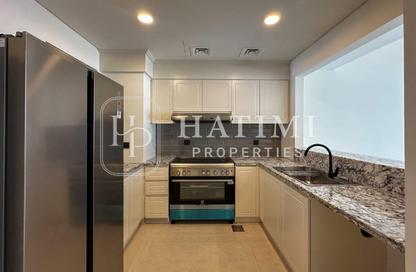 Townhouse - 4 - 3 for rent in Costa Brava 1 - Costa Brava - Damac Lagoons - Dubai Townhouse - 4 - 3 for rent in Costa Brava 1 - Costa Brava - Damac Lagoons - Dubai