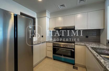 Townhouse - 4 - 3 for rent in Costa Brava 1 - Costa Brava - Damac Lagoons - Dubai