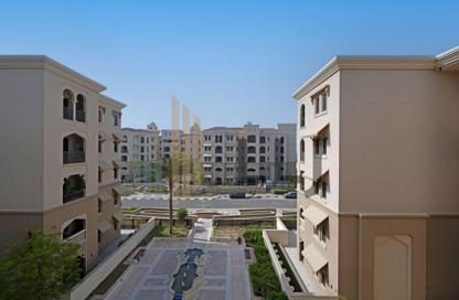 Apartment - 2 Bedrooms - 2 Bathrooms for rent in Saadiyat Beach Residences - Saadiyat Beach - Saadiyat Island - Abu Dhabi