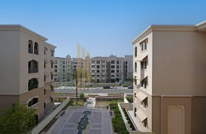 Apartment - 2 Bedrooms - 4 Bathrooms for rent in Saadiyat Beach Residences - Saadiyat Beach - Saadiyat Island - Abu Dhabi