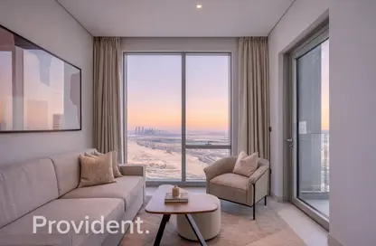 Apartment - 1 Bedroom - 2 Bathrooms for rent in Vida Dubai Mall Tower 1 - Vida Residences Dubai Mall - Downtown Dubai - Dubai