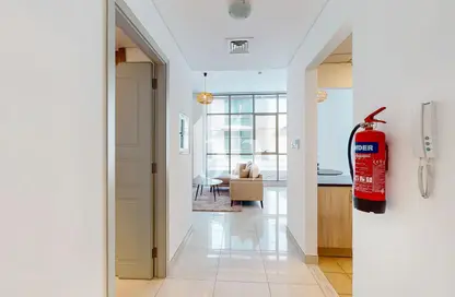 Apartment - 1 Bedroom - 1 Bathroom for rent in The Polo Residence D5 - The Polo Residence - Meydan Avenue - Meydan - Dubai