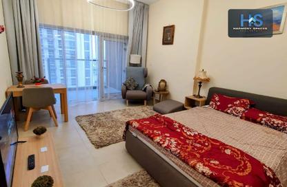 Apartment - Studio - 1 Bathroom for rent in Samia Azizi - Al Furjan - Dubai Apartment - Studio - 1 Bathroom for rent in Samia Azizi - Al Furjan - Dubai