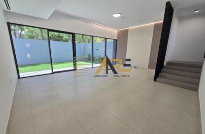 Townhouse - 3 Bedrooms - 4 Bathrooms for rent in Robinia - Masaar - Tilal City - Sharjah