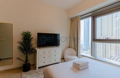 Apartment - 3 Bedrooms - 3 Bathrooms for sale in Sparkle Tower 1 - Sparkle Towers - Dubai Marina - Dubai