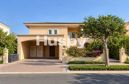 Villa - 5 - 5 for sale in Mirador - Arabian Ranches - Dubai Villa - 5 - 5 for sale in Mirador - Arabian Ranches - Dubai