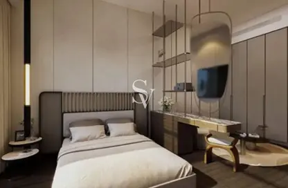 Apartment - 1 Bedroom - 2 Bathrooms for sale in Marquis One - Arjan - Dubai