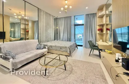 Apartment - 1 Bathroom for sale in Westwood By IMTIAZ - Al Furjan - Dubai