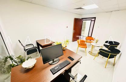 Office Space - 1 Bedroom - 1 Bathroom for rent in Silver Home Building - Hor Al Anz - Deira - Dubai