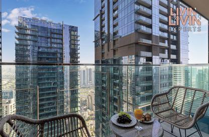 Apartment - Studio - 1 Bathroom for sale in Jumeirah Living Marina Gate - Marina Gate - Dubai Marina - Dubai
