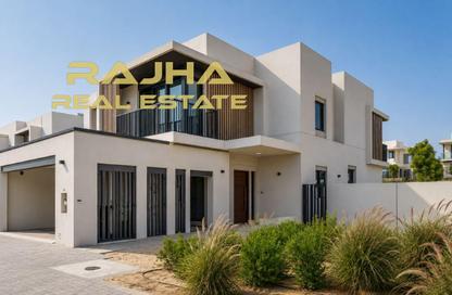 Townhouse - 4 - 5 for rent in Jebel Ali Village Townhouses - Jebel Ali Village - Jebel Ali - Dubai