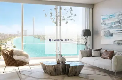 Apartment - 2 Bedrooms - 2 Bathrooms for sale in Azizi Riviera Beachfront - AZIZI Riviera - Meydan One - Meydan - Dubai